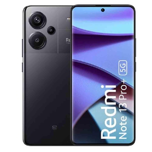 Redmi Note 13 Pro+ 5G (12GB RAM, 512GB, Fusion Black)