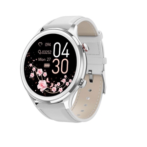 Urban Rage 1.32” FHD Display, Advanced Bluetooth Calling, SpO2, HR & BP monitoring Smartwatch(Silver White)