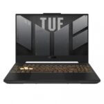 ASUS TUF Gaming F15 Intel Core i5 12th Gen Gaming Laptop (16 GB, 512 GB SSD, Windows 11 Home, 15.6 inch FHD IPS Display, Mecha Gray, FX507ZC4-HN116WS)