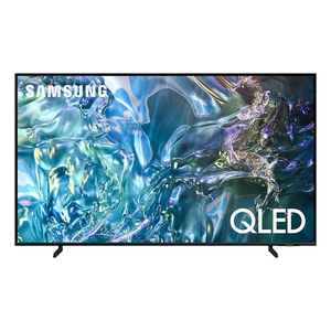 SAMSUNG Q60D 163 cm (65 inch) QLED 4K Ultra HD Tizen TV with Quantum HDR (2024 model, QA65Q60DAULXL)