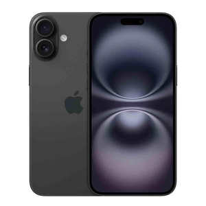 Apple iPhone 16 Plus (256 GB, Black)