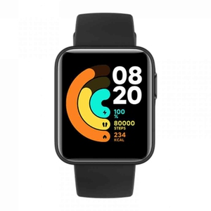Redmi GPS Smartwatch, Black