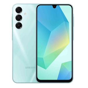SAMSUNG Galaxy A16 5G (8 GB RAM, 256 GB ROM, Light Green)