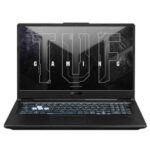 ASUS TUF A15 Laptop AMD Ryzen 5 Hexa Core 7535HS -(16 GB | 512 GB SSD | 4 GB Graphics | Windows 11 Home) (15.6 inch) (FA566NC-HN083WS, Graphite Black)