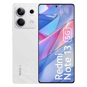 Redmi Note 13 5G (6GB RAM, 128GB, Arctic White)