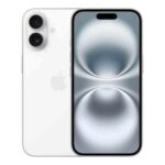 Apple iPhone 16 Plus (256 GB, White)