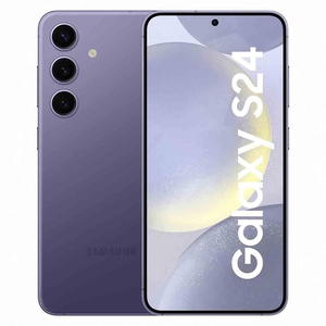 SAMSUNG Galaxy S24 5G (8GB RAM, 256GB, Cobalt Violet)