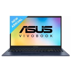 ASUS Vivobook 15 12th Gen Intel Core i3-1215U (8 GB/512 GB/Intel UHD Grph/39.62 cms (15.6) FHD/Win 11 Home) X1504ZA-NJ321WS, Quiet Blue