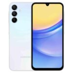 SAMSUNG Galaxy A15 5G (8GB RAM, 256GB, Light Blue)