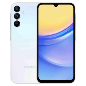SAMSUNG Galaxy A15 5G (8GB RAM, 256GB, Light Blue)