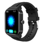 URBAN Max 2 Calling Smart Watch (Black)