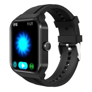 URBAN Max 2 Calling Smart Watch (Black)