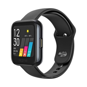 realme RMA161 Smart Watch Strap (Black)