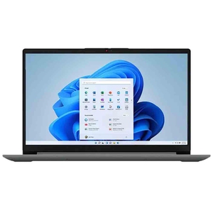 Lenovo ideapad 1 15AMN7 AMD Ryzen 3 (8 GB | 512 GB | Windows 11 Home) (15.6 inch) (82VG00ERIN, Cloud Grey)