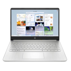 HP 14-dq5138tu Intel Core i3 12th Gen Laptop (8GB, 512GB SSD, Windows 11 Home, 14 inch Full HD IPS Display, MS Office 2021, Natural Silver, 1.46 KG)