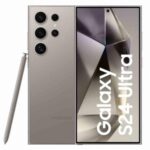 SAMSUNG Galaxy S24 Ultra 5G (12GB RAM, 512GB, Titanium Gray)