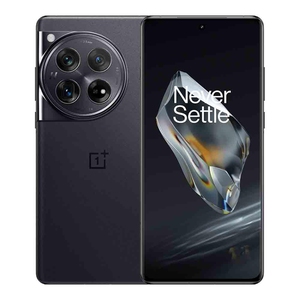 OnePlus 12 5G (12GB RAM, 256GB, Silky Black)