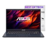 ASUS Vivobook Go 14 Intel Celeron Dual Core N4500 -(8 GB | 256 GB SSD | Windows 11 Home) (14 inch) Thin and Light Laptop (E410KA-EK013W, Black)