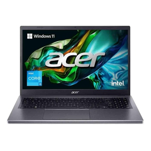 acer Aspire 5 13th Gen Intel Core i3-1315U (8 GB|512 GB SSD|Windows 11 Home) (15.6 inch) Thin and Light Laptop (A515-58P, Steel Gray)