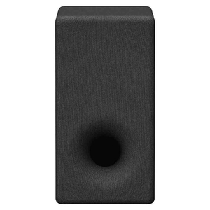 SONY SA-SW3 200W Wireless Subwoofer for HT-A9/A7000/A5000/A3000/S2000 and STR-AN1000,Black