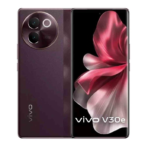 vivo V30e 5G (8 GB RAM, 256 GB ROM, Velvet Red)