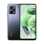 Redmi Note 12 5G (Matte Black, 128 GB) (6 GB RAM).