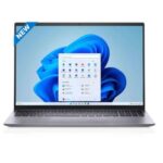 Dell Vostro 5620 Laptop, Intel Core i5-1240P Processor/ 8GB DDR4/ 512GB SSD/ 16" (40.64cm) FHD+ with 16:10 Aspect Ratio/Windows 11+ MSO'21/Titan Grey