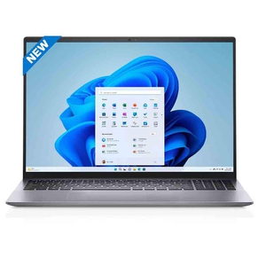 Dell Vostro 5620 Laptop, Intel Core i5-1240P Processor/ 8GB DDR4/ 512GB SSD/ 16" (40.64cm) FHD+ with 16:10 Aspect Ratio/Windows 11+ MSO'21/Titan Grey