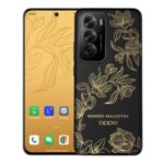 OPPO Reno12 Pro 5G (12 GB RAM, 256 GB ROM, Diwali Gold)