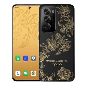 OPPO Reno12 Pro 5G (12 GB RAM, 256 GB ROM, Diwali Gold)