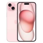 APPLE Iphone 15 Plus (Pink, 128 GB)
