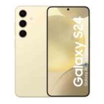 SAMSUNG Galaxy S24 5G (8GB RAM, 128GB, Amber Yellow)