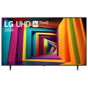 LG UT90 190.5 cm (75 inch) 4K Ultra HD LED WebOS TV with Filmmaker Mode (2024 model, 75UT90506LB)