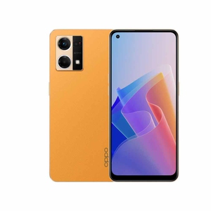 Open Box (Demo Unit) OPPO F21 Pro (Sunset Orange, 128 GB) (8 GB RAM)
