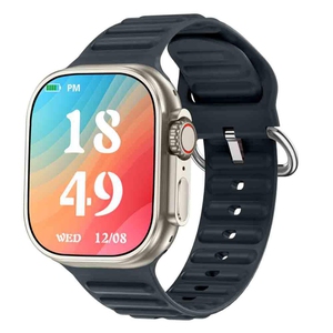 URBAN Neo 02 Calling Smart Watch, Black