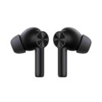 OnePlus Buds Z2 Bluetooth Truly Wireless in Ear Earbuds with Mic Active Noise Cancellation, Matte Black