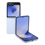 SAMSUNG Galaxy Z Flip6 5G (12 GB RAM, 256 GB ROM, Blue)
