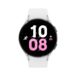 Samsung Galaxy Watch5 44mm Bluetooth Smart Watch SM-R910NZSAINU (Silver).