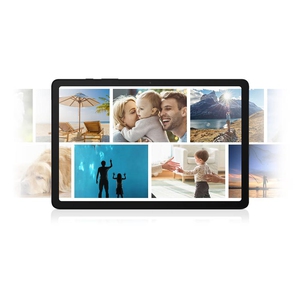 Samsung Galaxy TAB A9 4GB/64GB (SM-X115NDBAINS, 8.7 Inch, 4GB RAM, 64GB ROM, LTE Dark Blue)