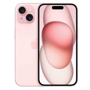 APPLE Iphone 15 (Pink, 256 GB)