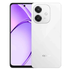 OPPO A3X 5G (4 GB RAM, 128 GB ROM, Starlight White)