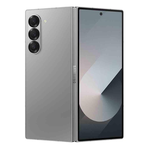 SAMSUNG Galaxy Z Fold6 5G (12 GB RAM, 1 TB Storage, Silver Shadow)