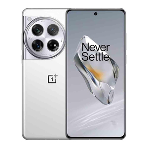 OnePlus 12 5G (12 GB RAM, 256 GB ROM, Glacial White)