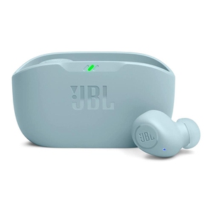 JBL Wave Buds TWS Earbuds (Water Resistant, Upto 32 Hours Playback, Mint, JBLWBUDSMIT)