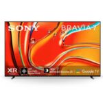 Sony K-55XR70 139 Cm (55) BRAVIA 7 4K Ultra HD Smart Mini LED Google TV (Black)
