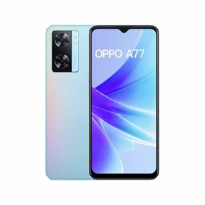 OPPO A77 (Sky Blue, 128 GB) (4 GB RAM)